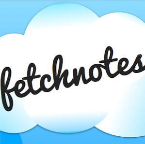 Fetchnotes starten met Easy-Sync Notes voor mobiel en internet [Nieuws] / Android